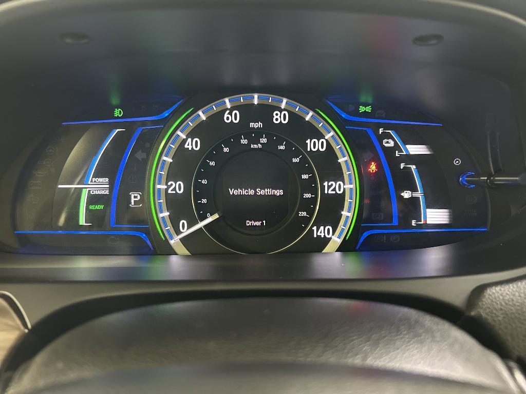 used 2017 Honda Accord Hybrid car, priced at $14,498