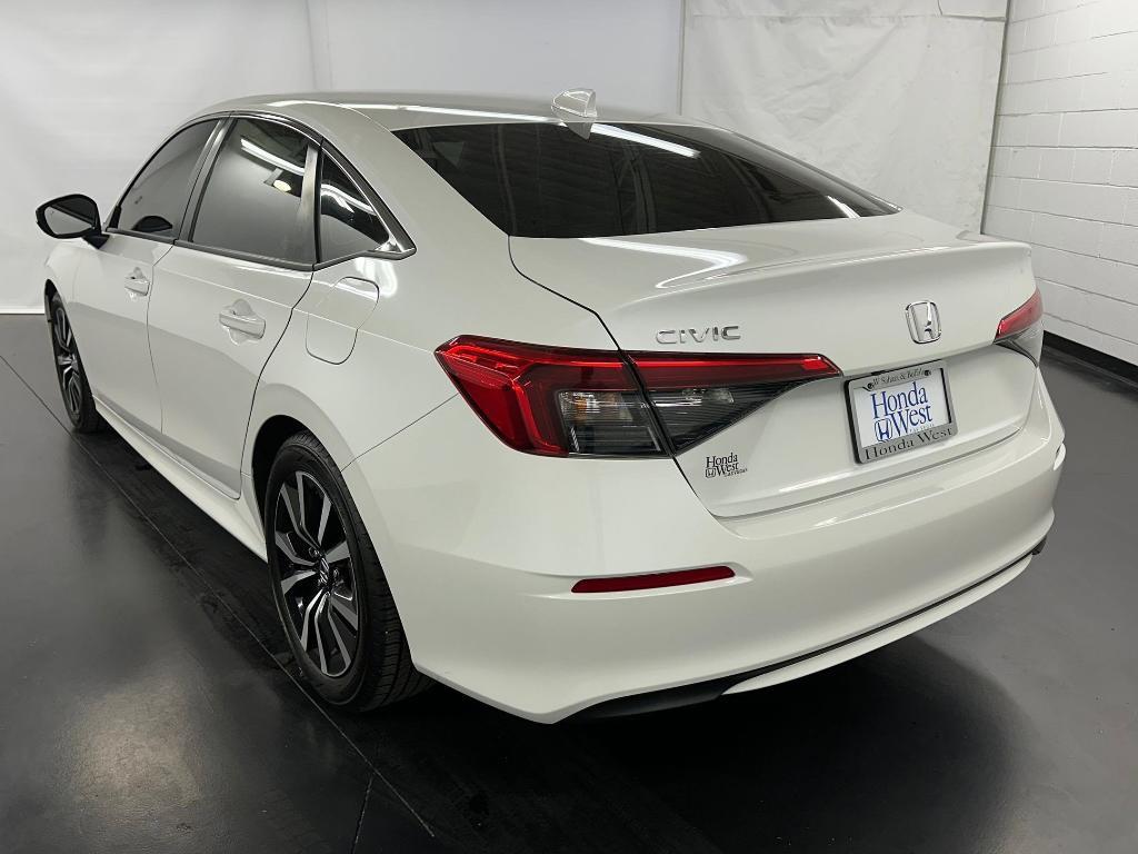 used 2023 Honda Civic car, priced at $19,999