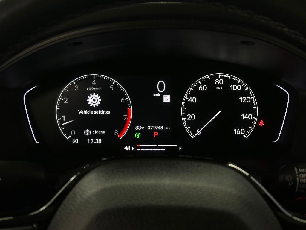 used 2023 Honda Civic car, priced at $19,999