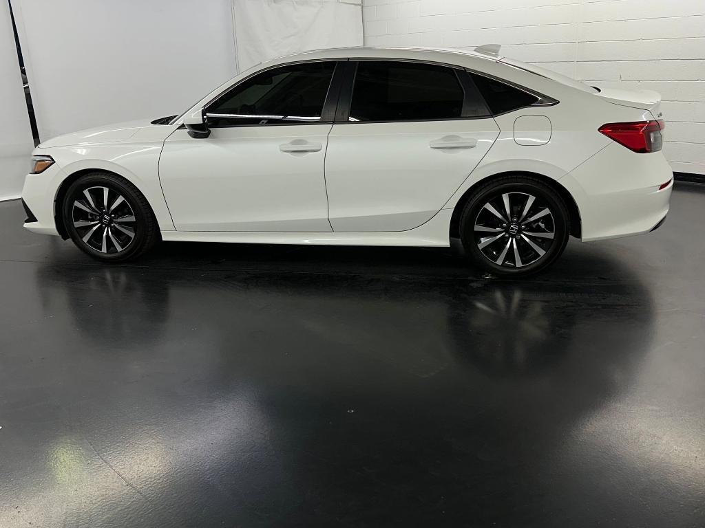 used 2023 Honda Civic car, priced at $19,999