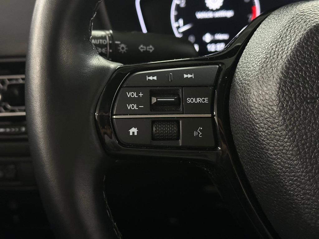 used 2023 Honda Civic car, priced at $19,999