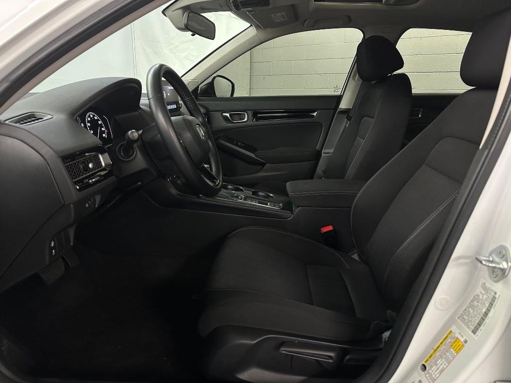 used 2023 Honda Civic car, priced at $19,999