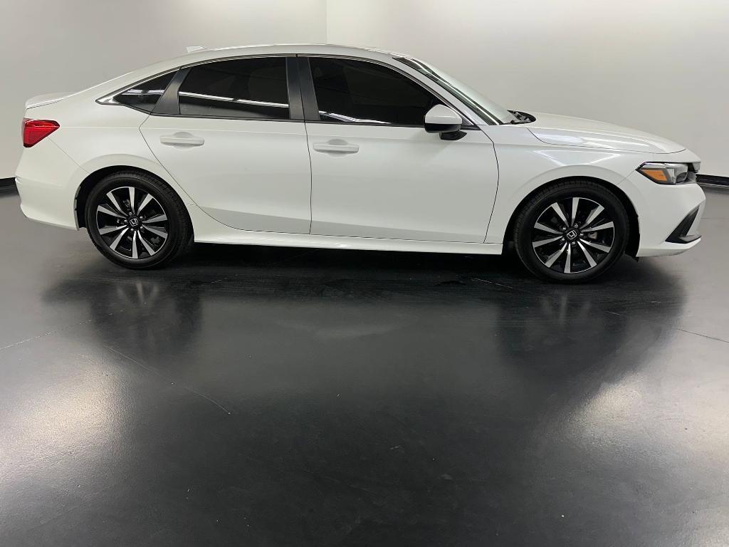 used 2023 Honda Civic car, priced at $19,999