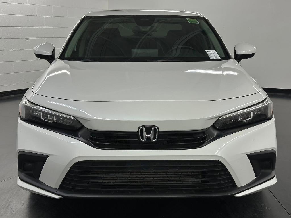 used 2023 Honda Civic car, priced at $19,999