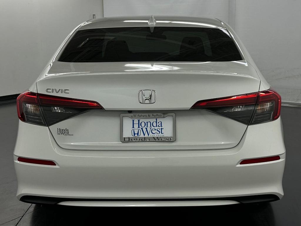 used 2023 Honda Civic car, priced at $19,999