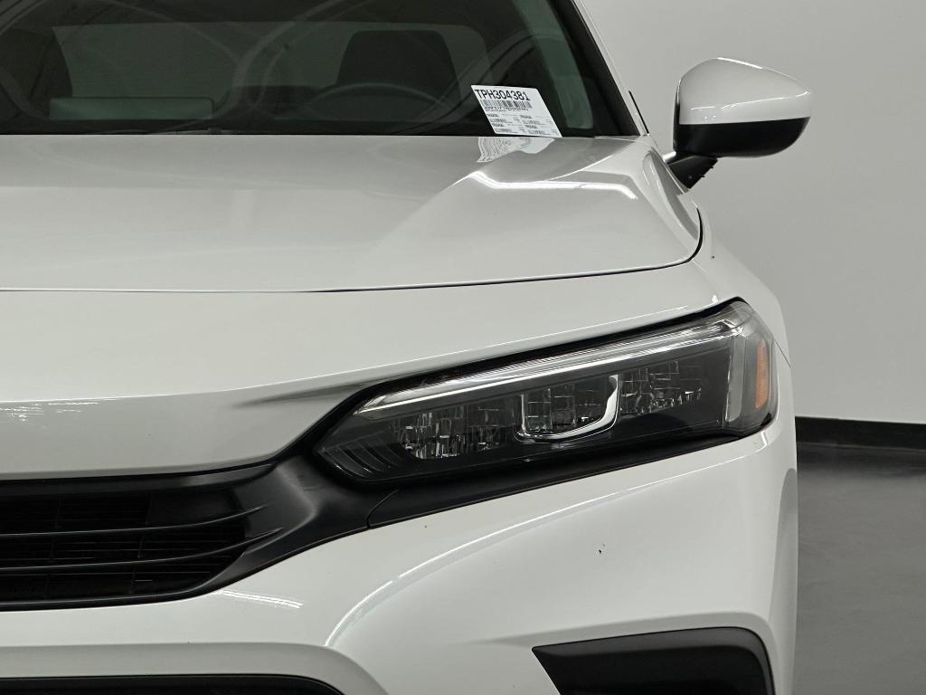 used 2023 Honda Civic car, priced at $19,999