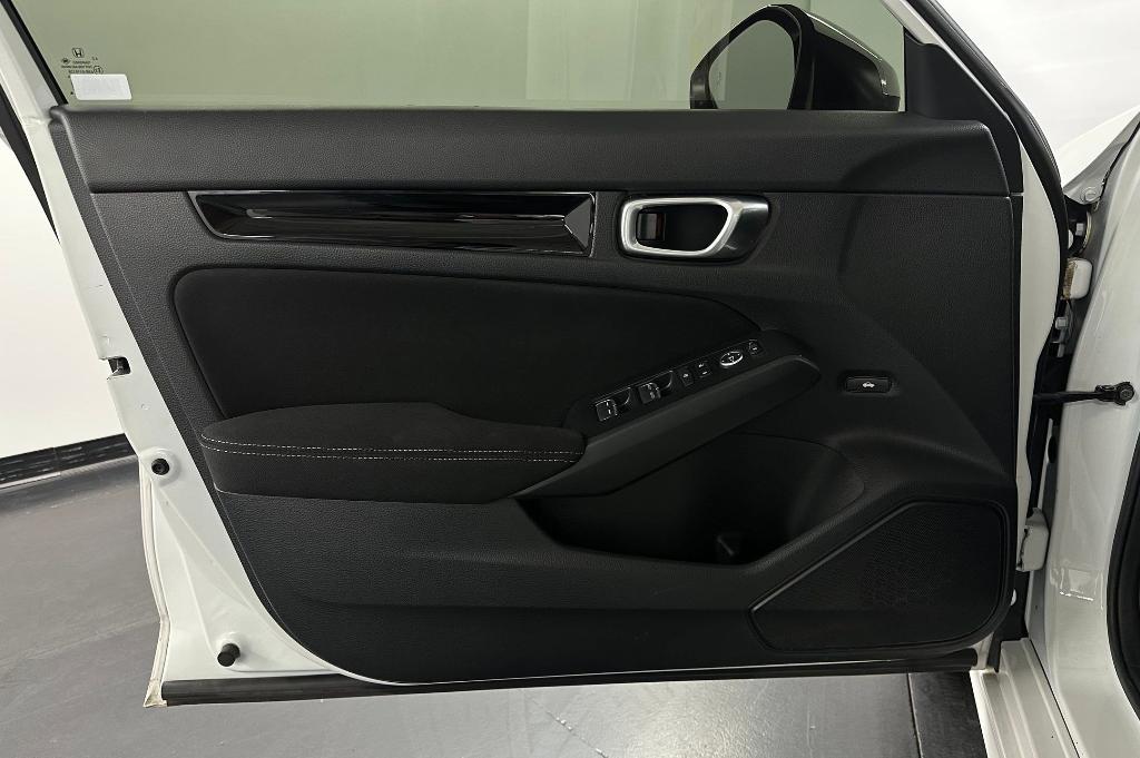 used 2023 Honda Civic car, priced at $19,999