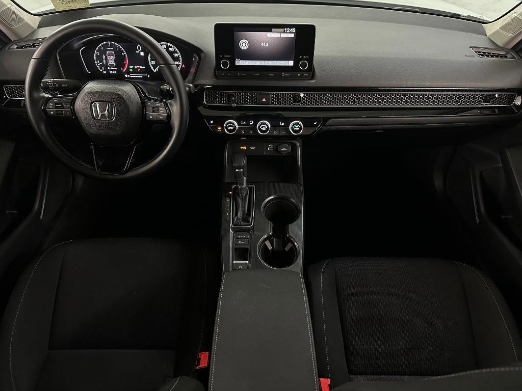 used 2023 Honda Civic car, priced at $19,999
