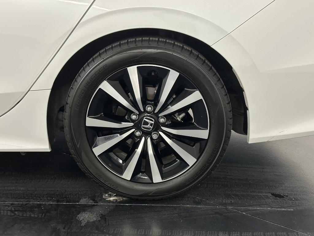 used 2023 Honda Civic car, priced at $19,999