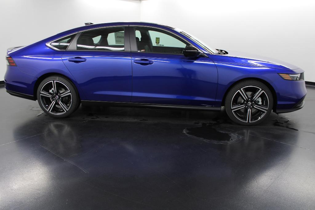 new 2025 Honda Accord Hybrid car, priced at $33,815