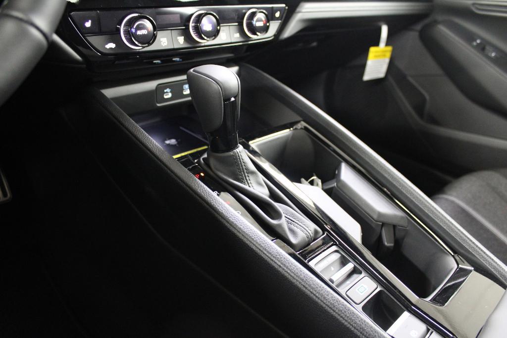 new 2025 Honda Accord Hybrid car, priced at $33,815