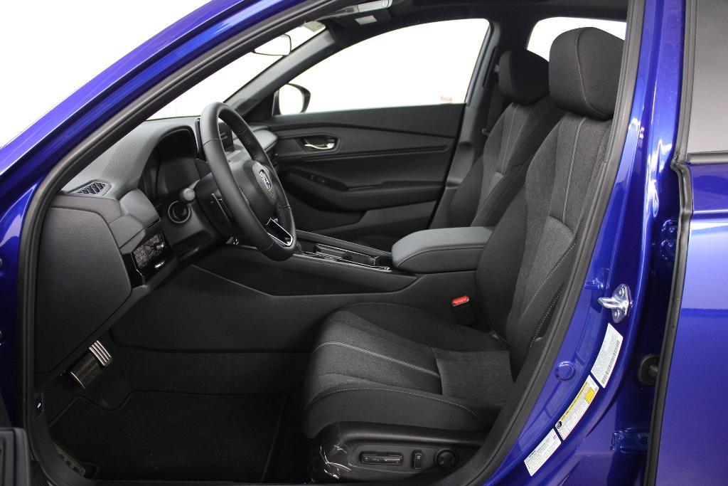 new 2025 Honda Accord Hybrid car, priced at $33,815