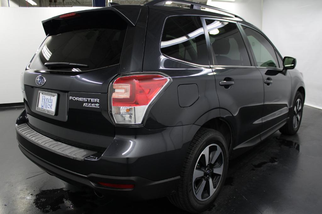 used 2017 Subaru Forester car, priced at $9,996