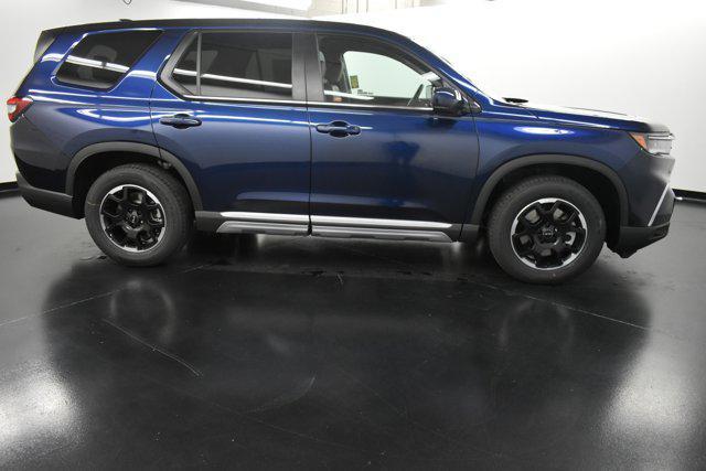 new 2025 Honda Pilot car, priced at $46,934