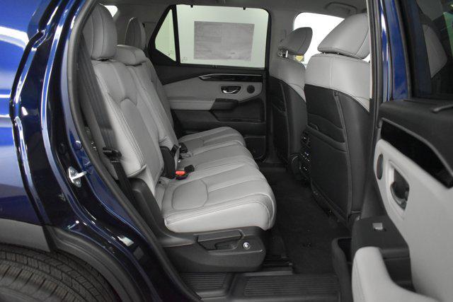 new 2025 Honda Pilot car, priced at $47,932