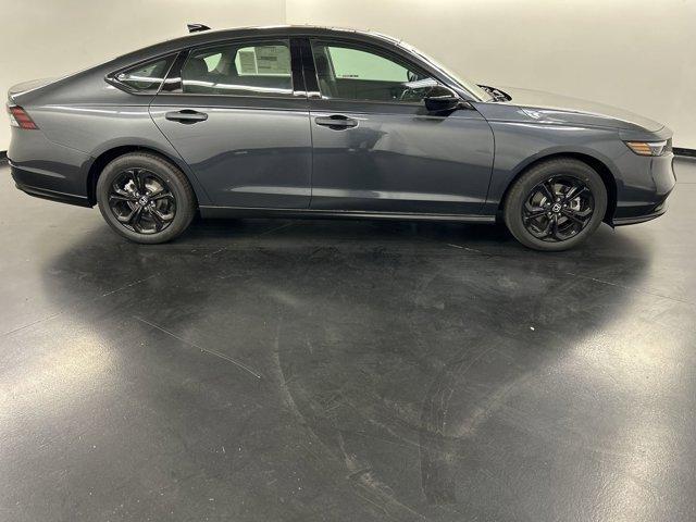 new 2025 Honda Accord car, priced at $30,420
