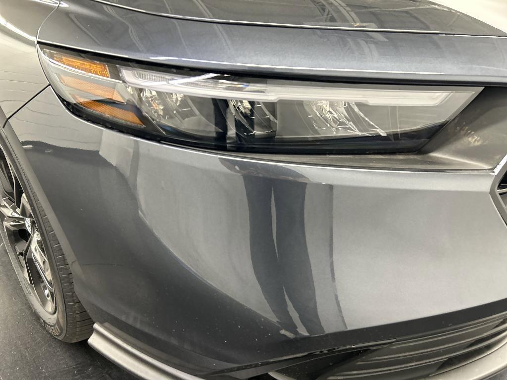 new 2025 Honda Accord car, priced at $30,420
