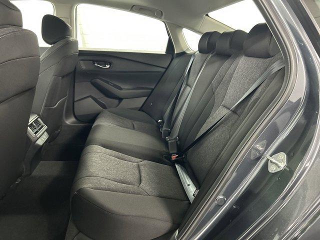 new 2025 Honda Accord car, priced at $30,420