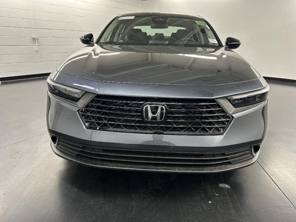 new 2025 Honda Accord car, priced at $30,420