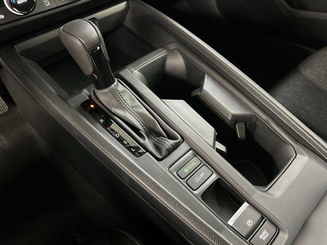 new 2025 Honda Accord car, priced at $30,420