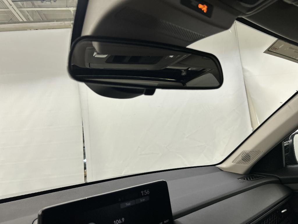 new 2025 Honda Accord car, priced at $30,420
