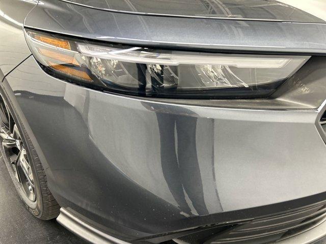 new 2025 Honda Accord car, priced at $30,420