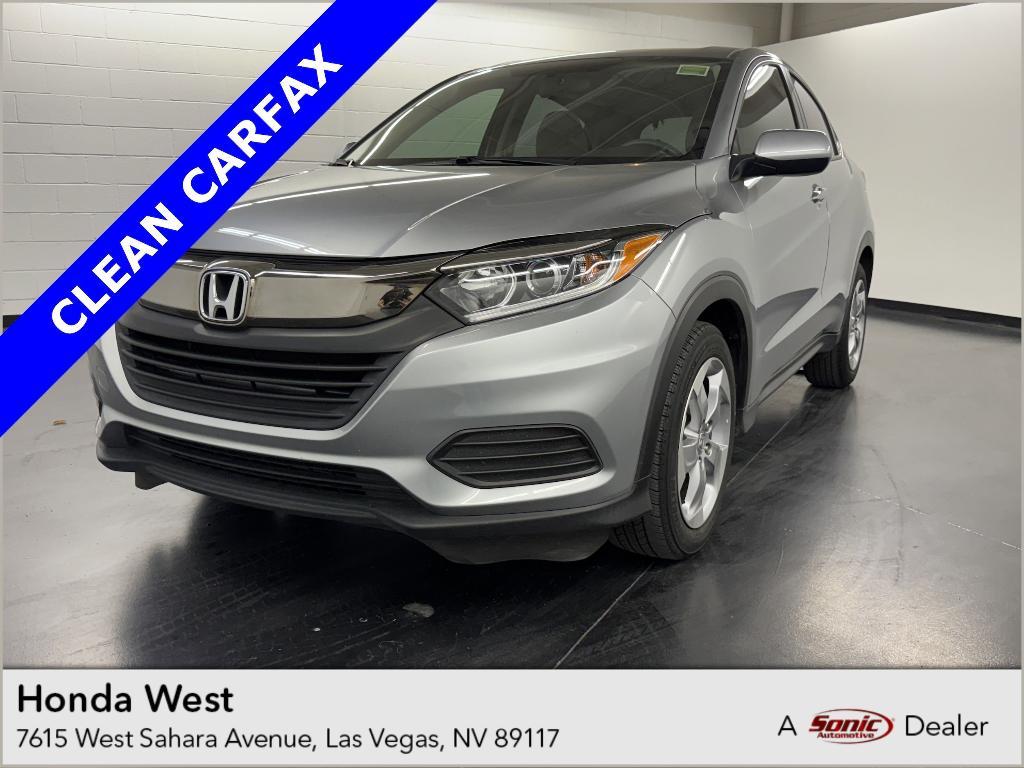 used 2019 Honda HR-V car, priced at $16,499