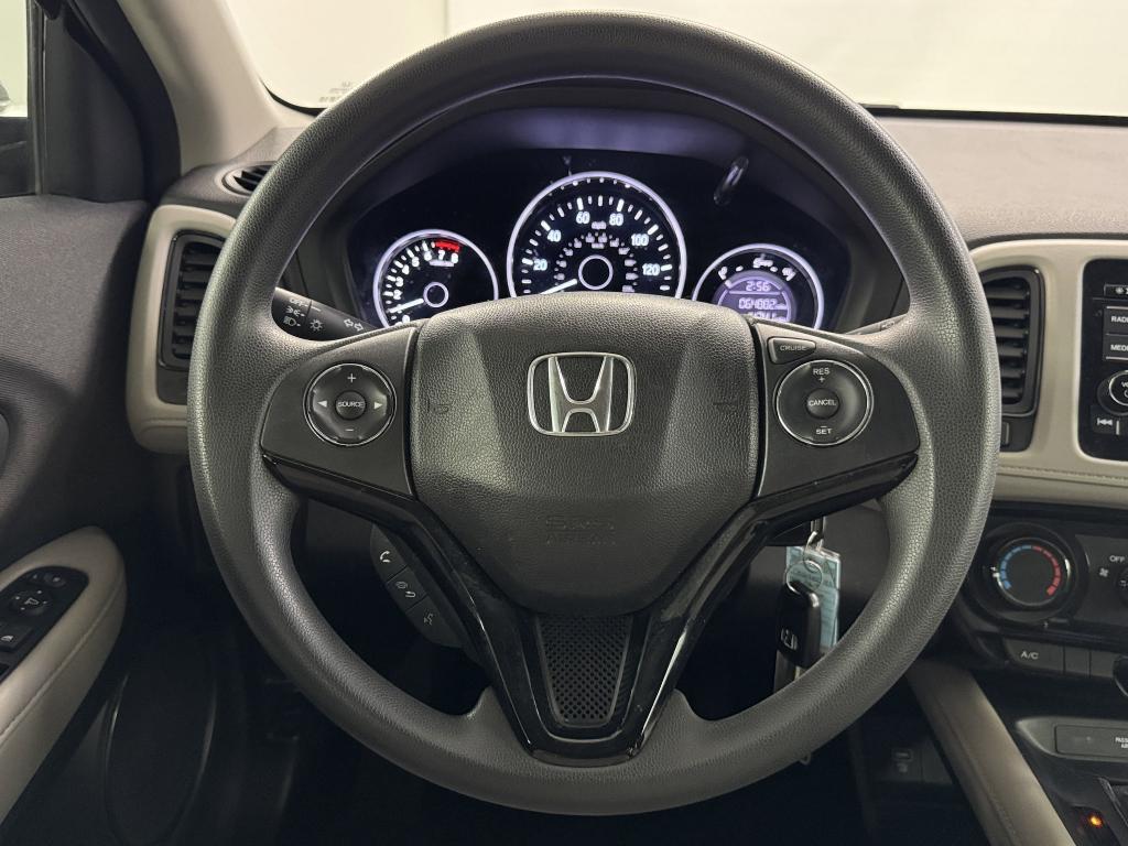 used 2019 Honda HR-V car, priced at $16,499