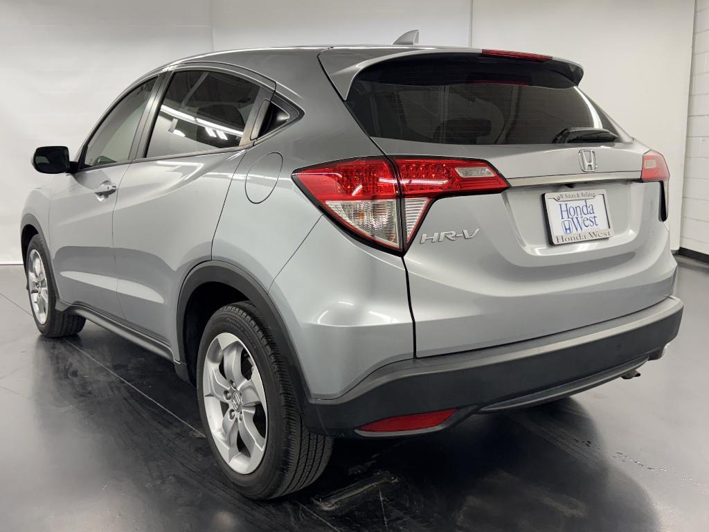 used 2019 Honda HR-V car, priced at $16,499