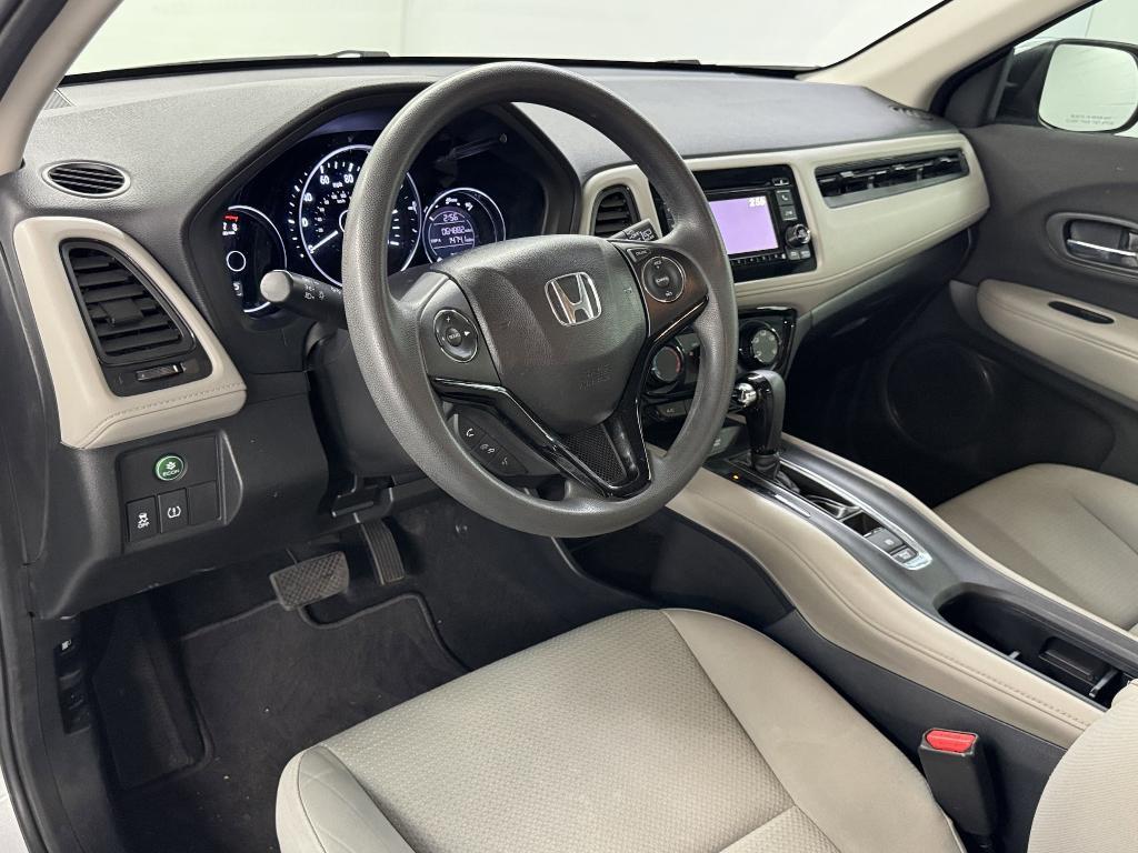 used 2019 Honda HR-V car, priced at $16,499