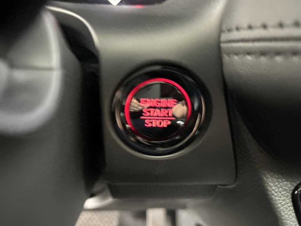 new 2026 Honda HR-V car, priced at $27,054