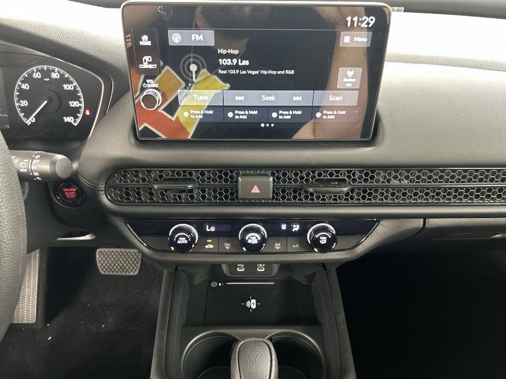 new 2026 Honda HR-V car, priced at $27,054