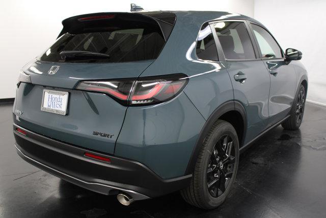 new 2025 Honda HR-V car, priced at $29,559