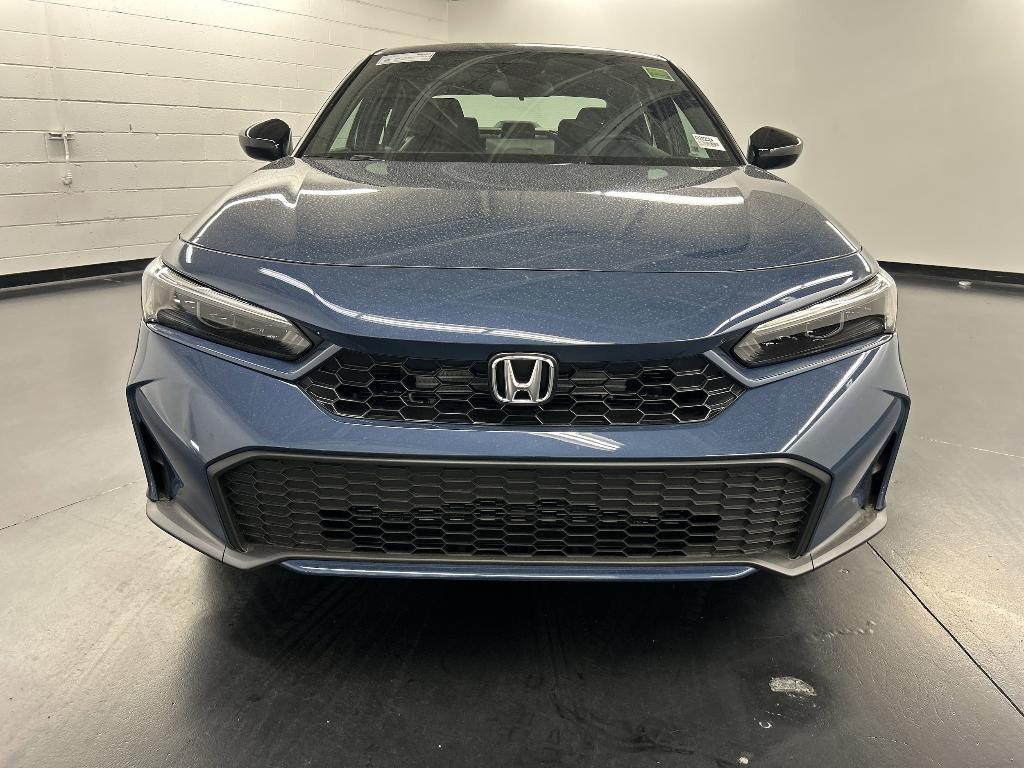 new 2026 Honda Civic Hybrid car, priced at $30,900