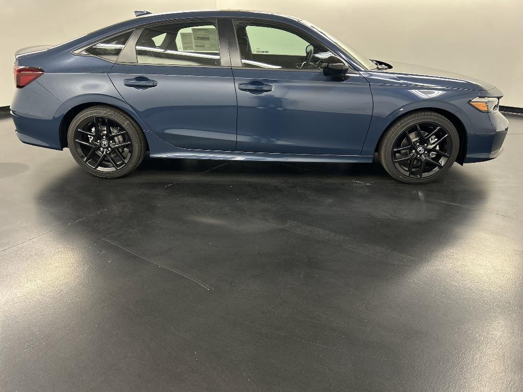new 2026 Honda Civic Hybrid car, priced at $30,900