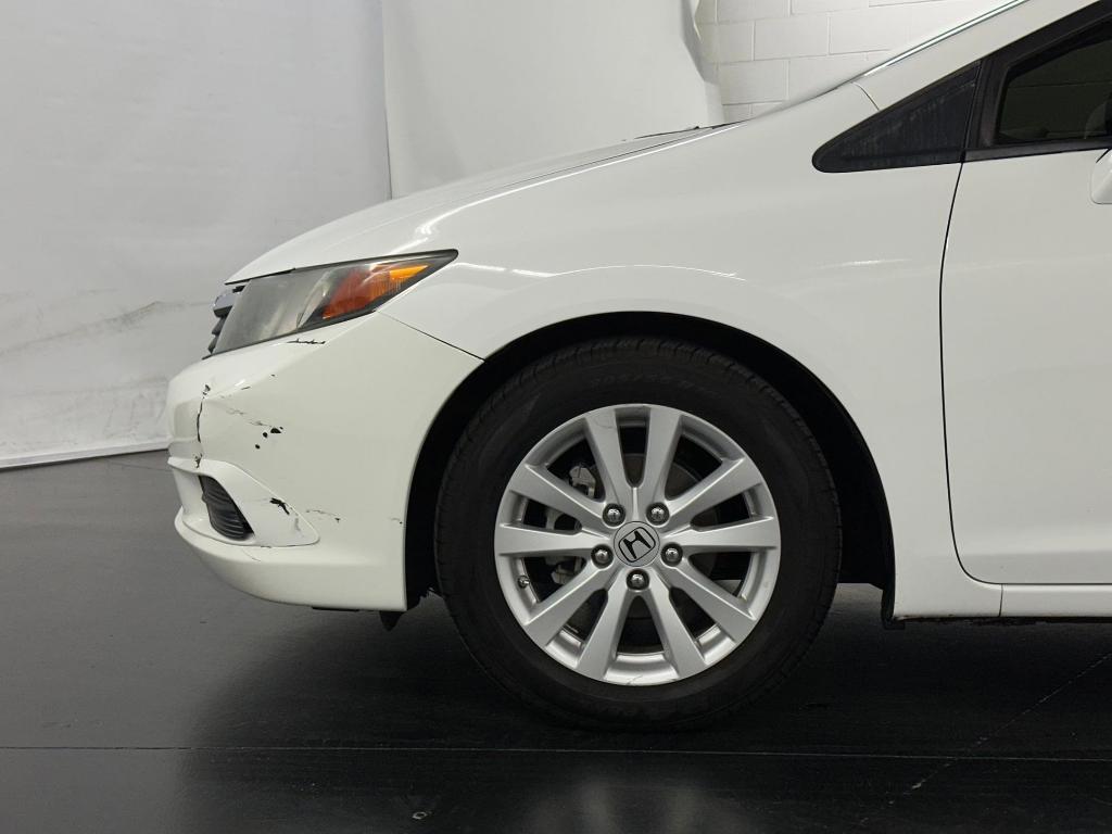used 2012 Honda Civic car, priced at $7,498