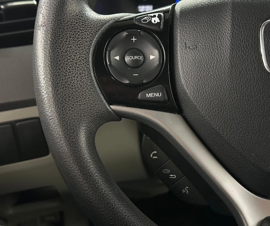 used 2012 Honda Civic car, priced at $7,498