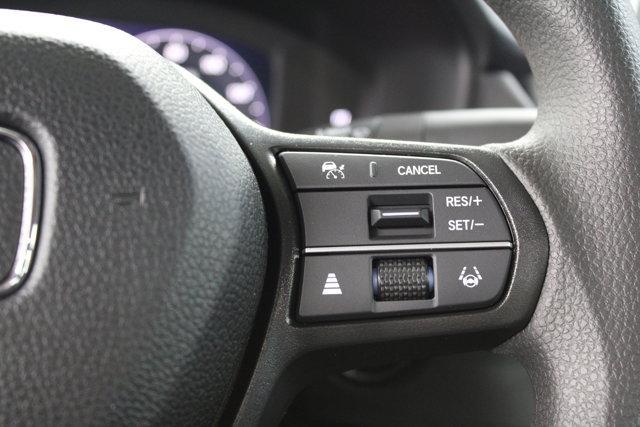 new 2025 Honda Accord car, priced at $28,393