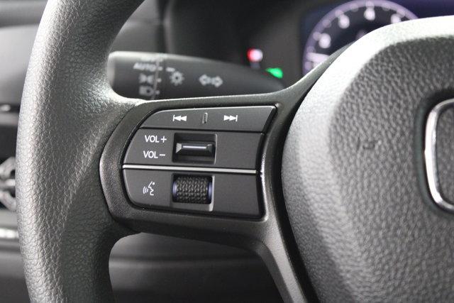 new 2025 Honda Accord car, priced at $28,393