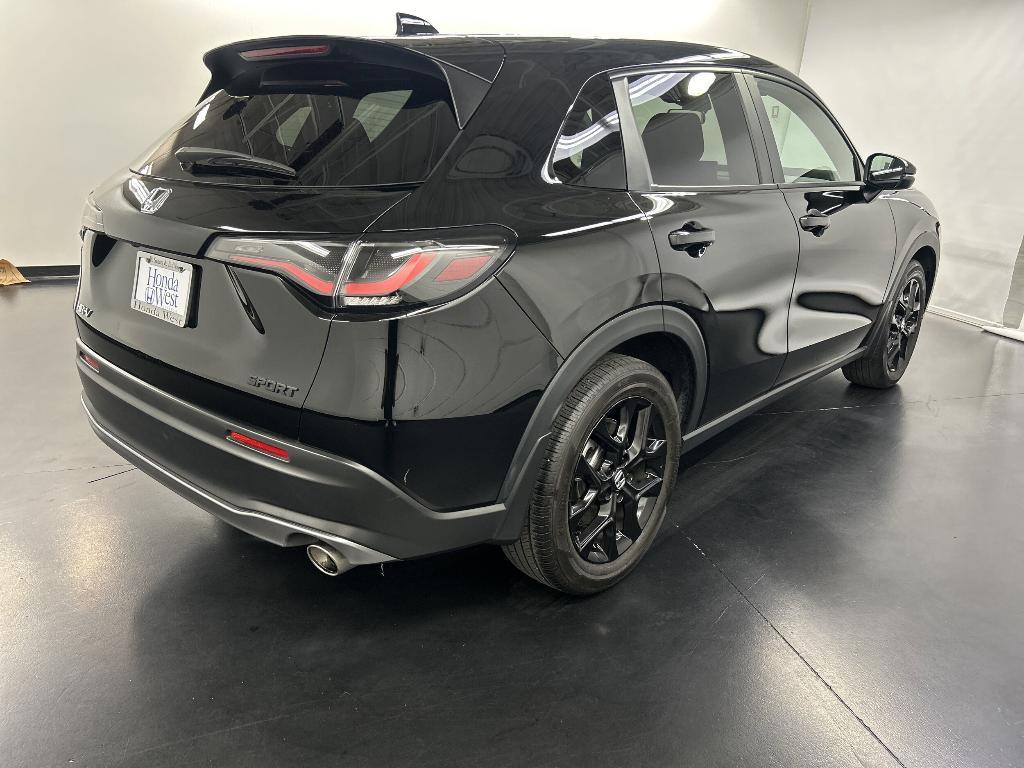 used 2023 Honda HR-V car, priced at $24,498