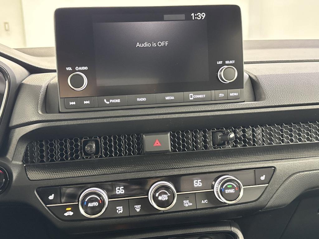 new 2025 Honda CR-V car, priced at $33,816
