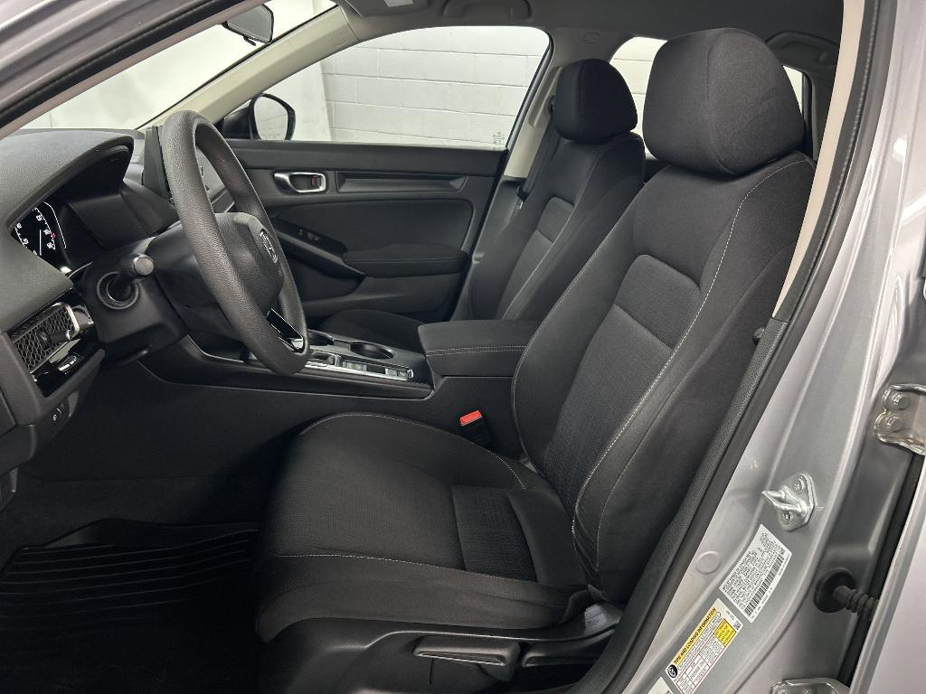 used 2023 Honda Civic car, priced at $21,999