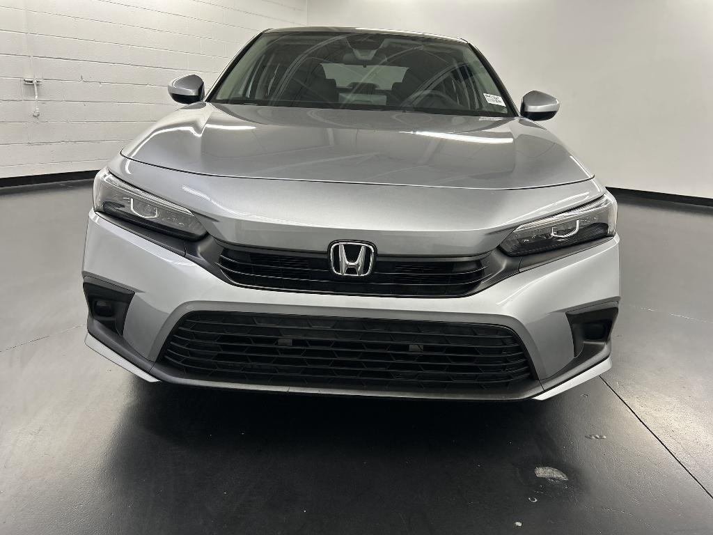 used 2023 Honda Civic car, priced at $21,999