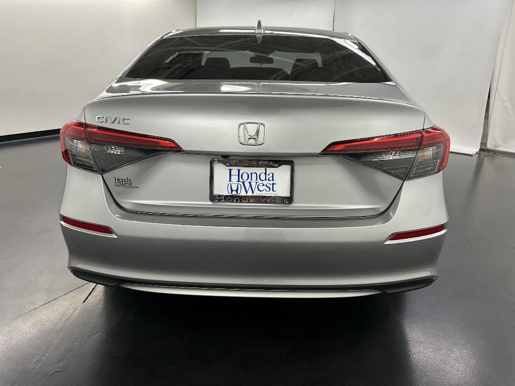 used 2023 Honda Civic car, priced at $21,999