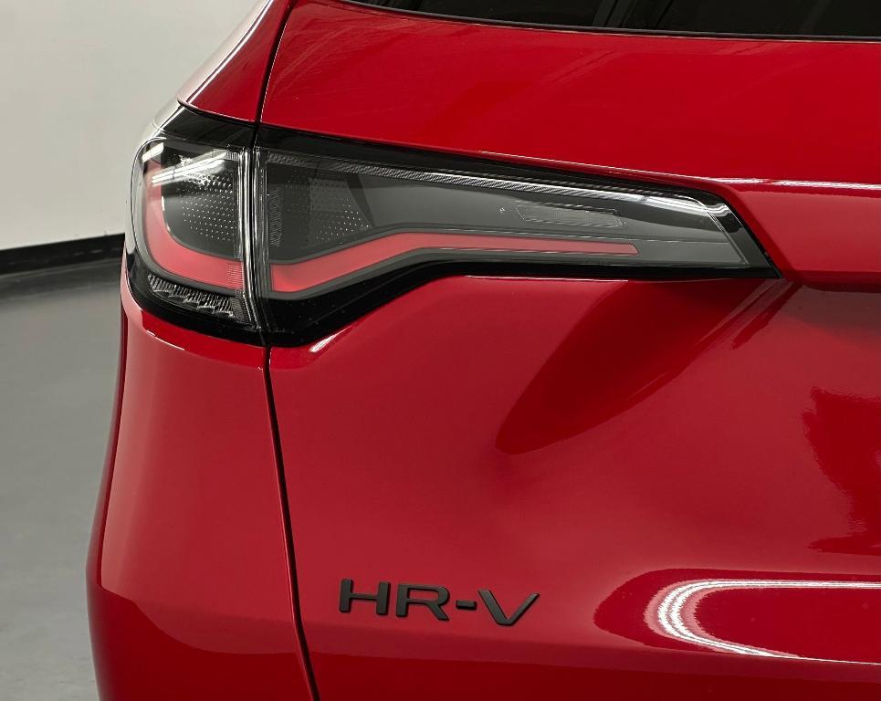 new 2026 Honda HR-V car, priced at $28,401