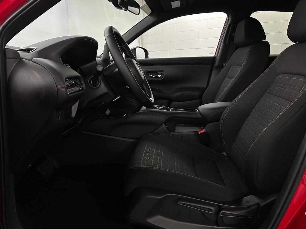 new 2026 Honda HR-V car, priced at $28,401