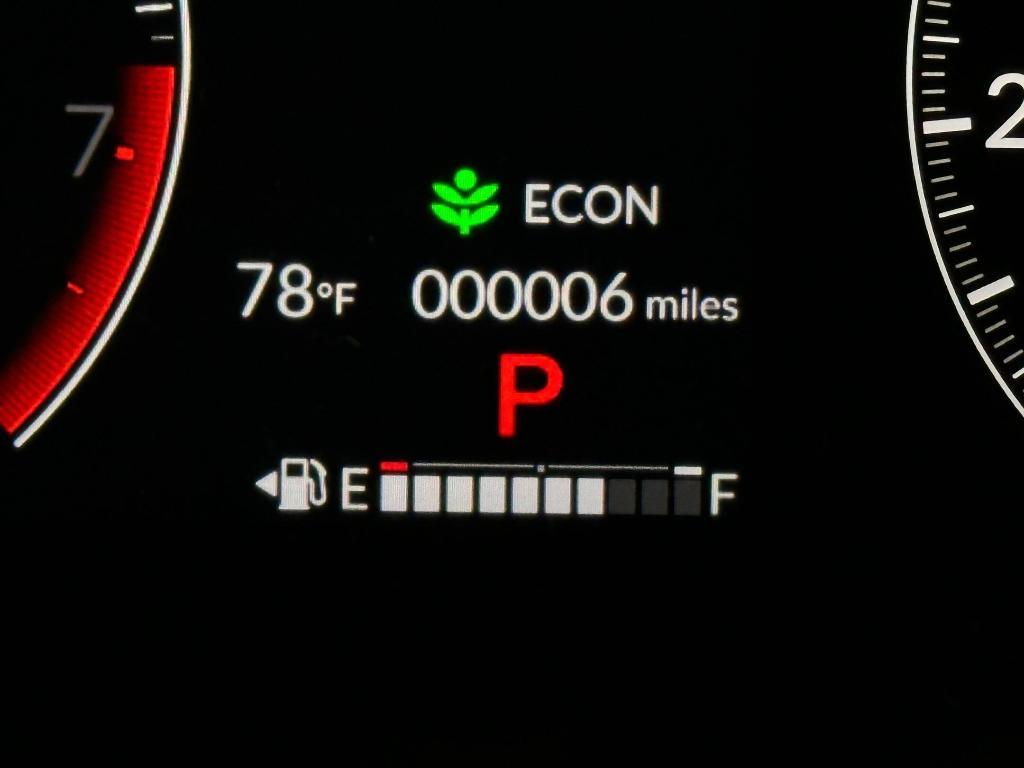 new 2026 Honda HR-V car, priced at $28,401