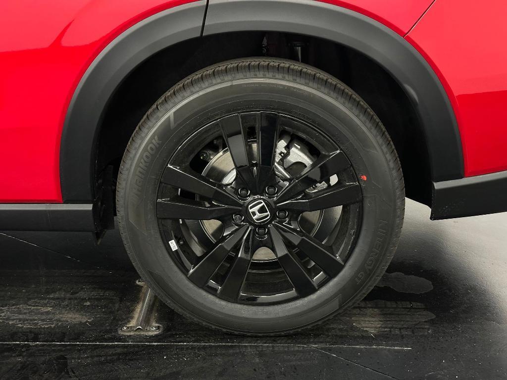 new 2026 Honda HR-V car, priced at $28,401