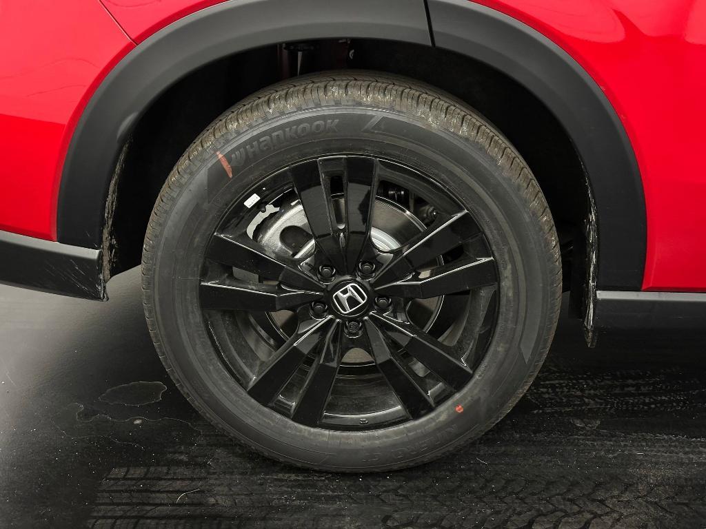 new 2026 Honda HR-V car, priced at $28,401