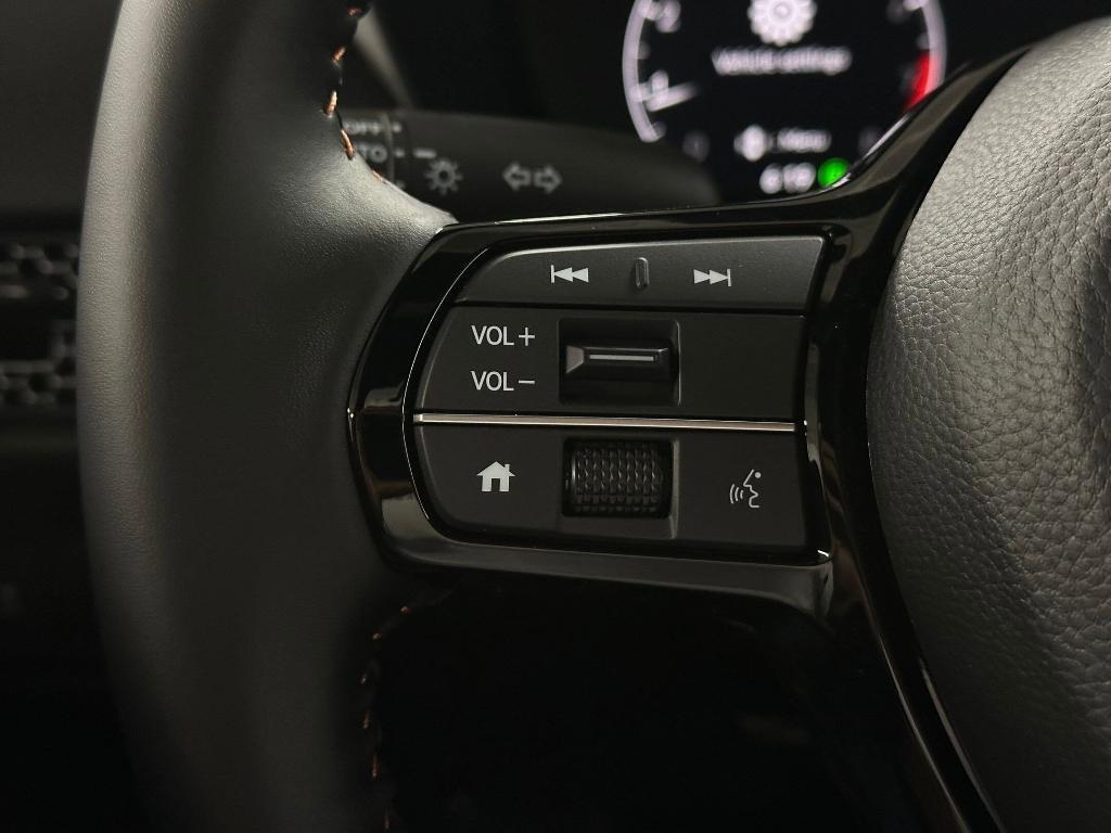 new 2026 Honda HR-V car, priced at $28,401